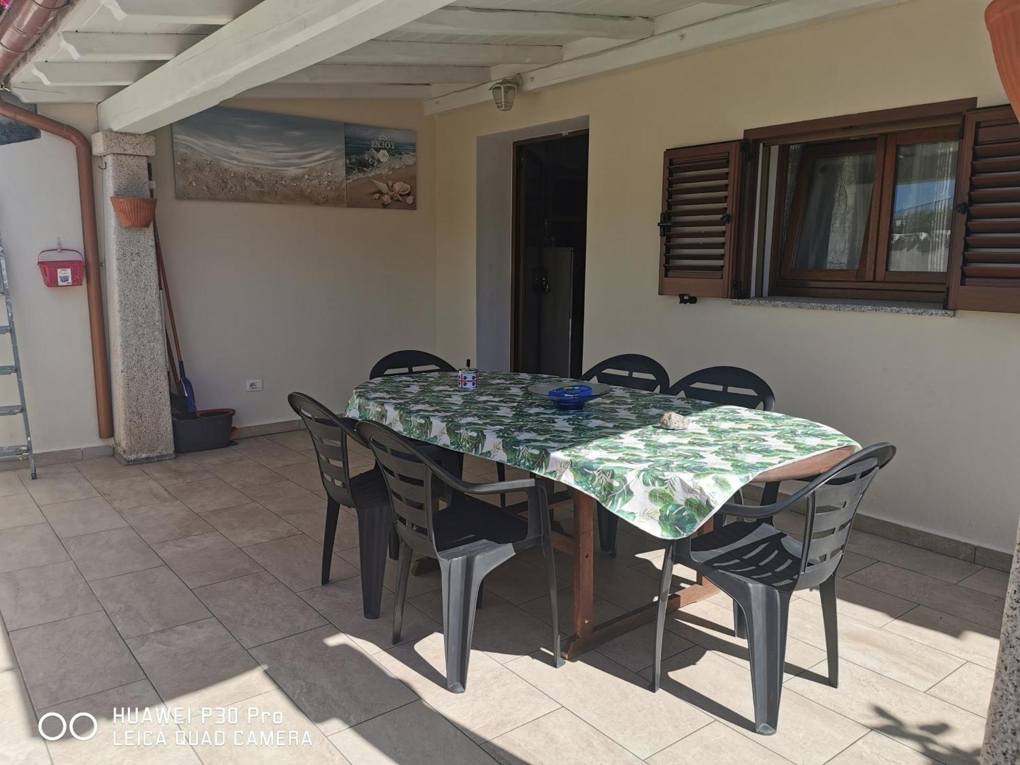 Casagio' Villa Olbia Exterior foto